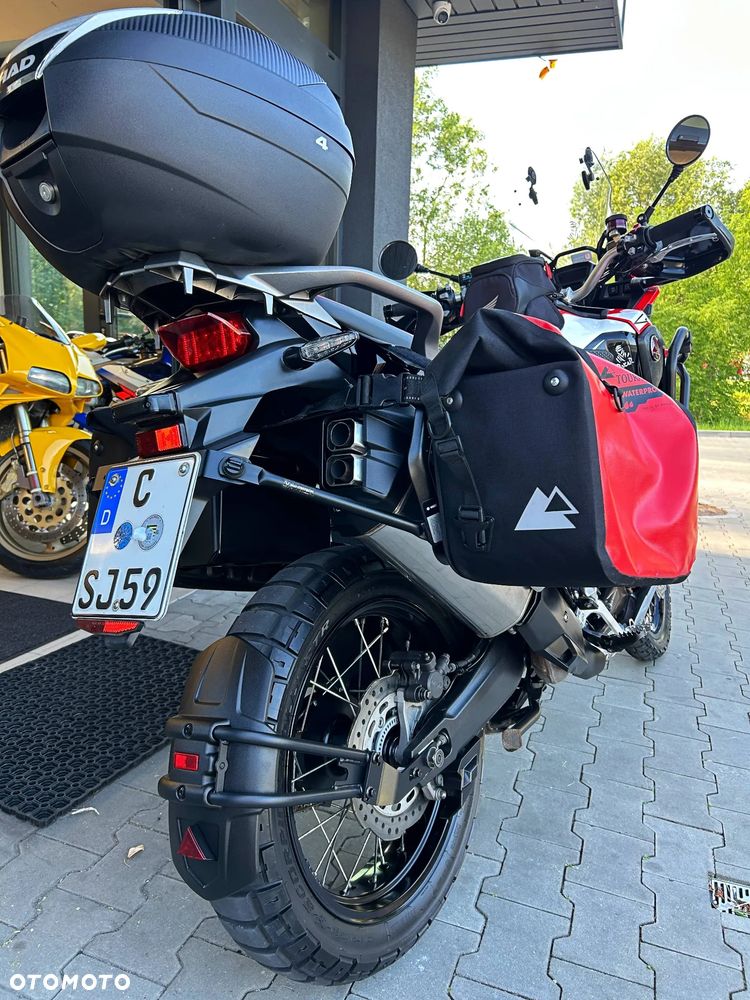 Honda CRF - 19