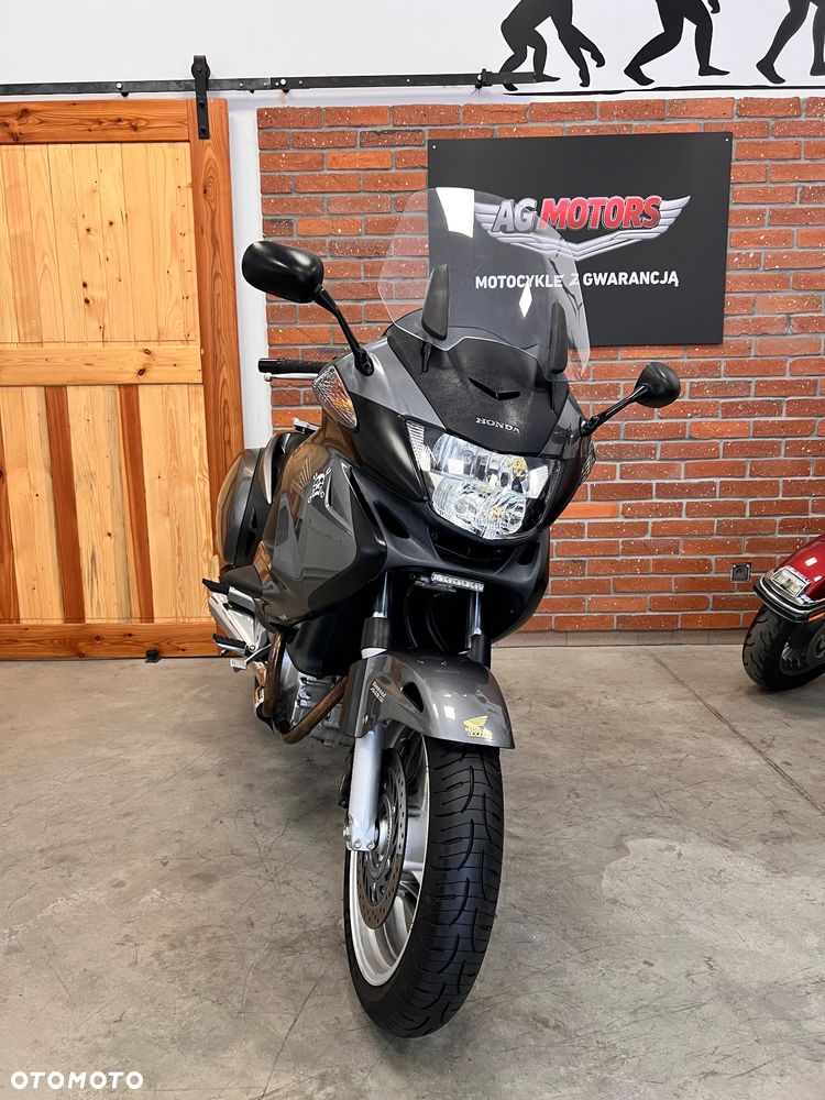 Honda NT - 10