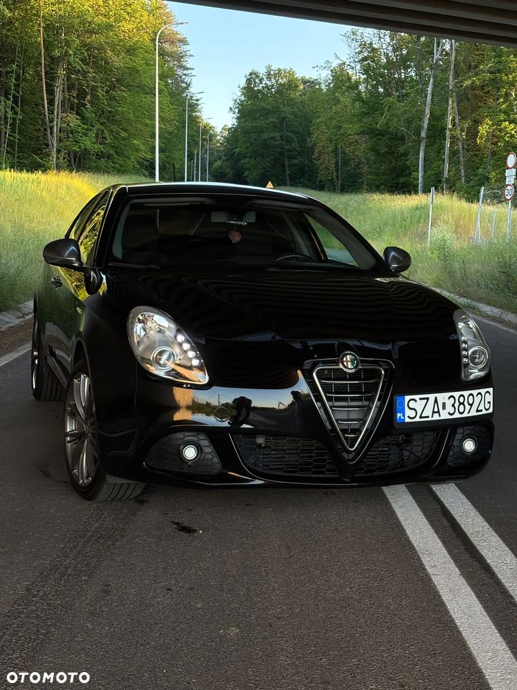 Alfa Romeo Giulietta 1.4 TB 16V Impression - 22