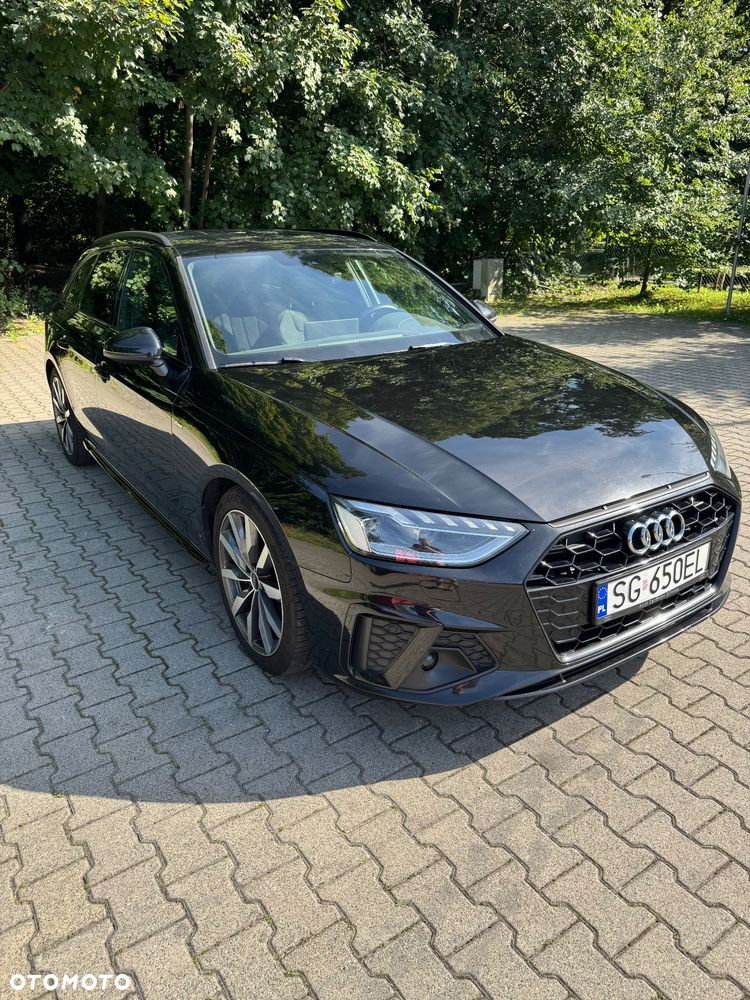 Audi A4 Avant - 4
