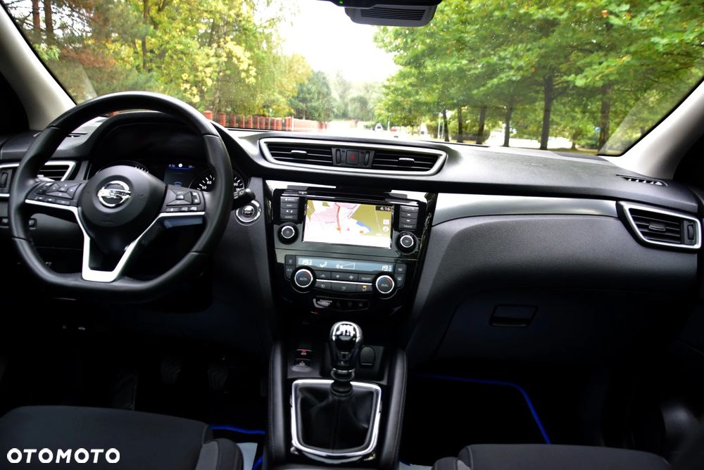 Nissan Qashqai 1.3 DIG-T N-Style - 21