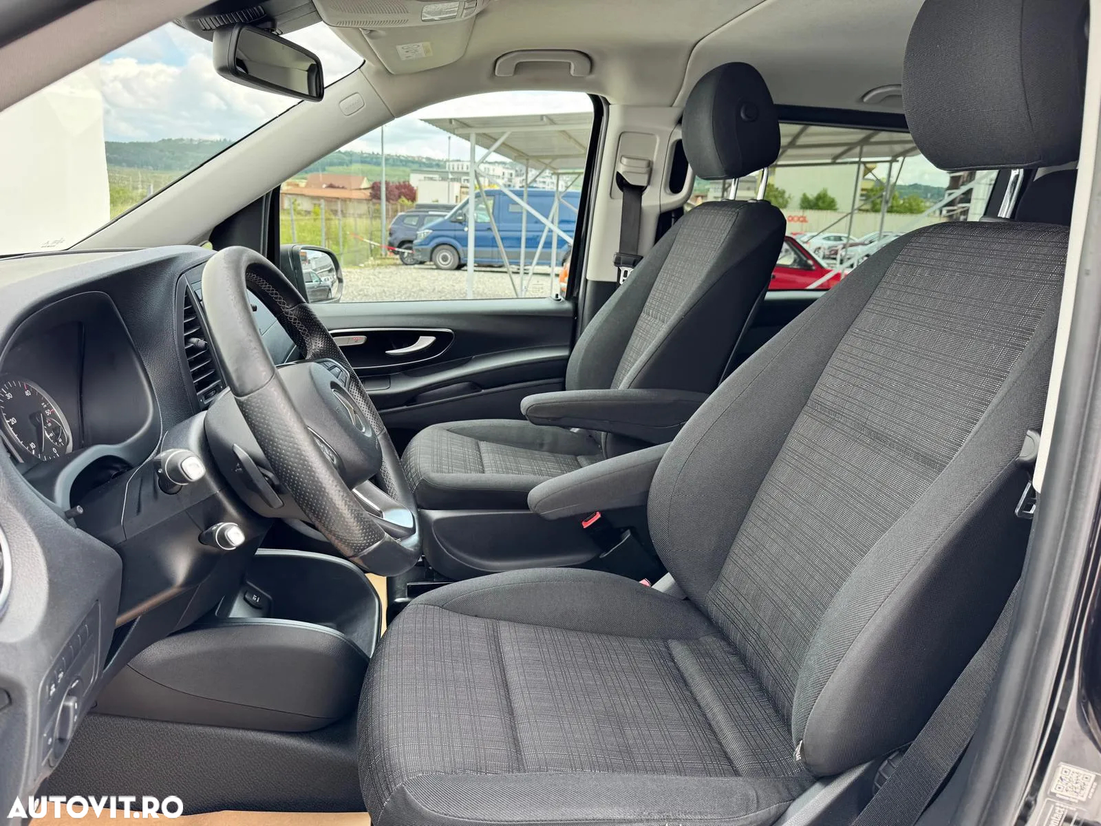 Mercedes-Benz Vito 119 CDI 4MATIC Tourer Lang Aut. EDITION - 28