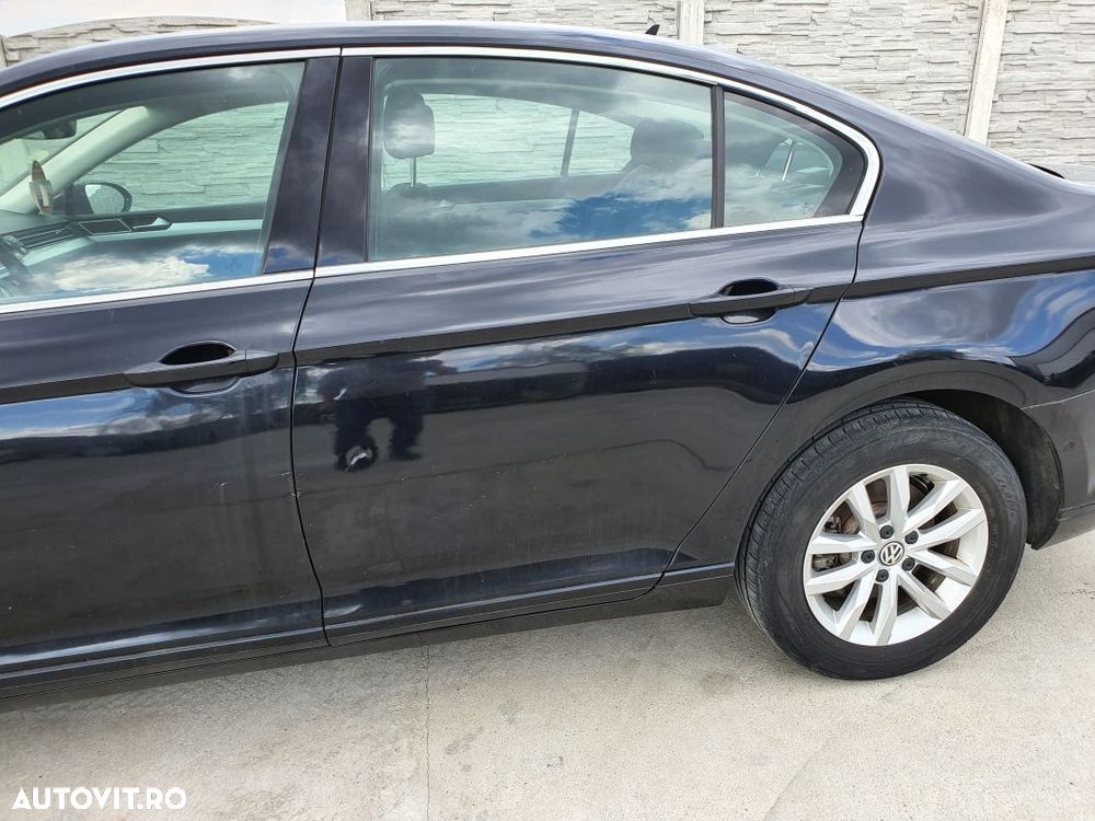 USA VW PASSAT B8 S.SP BERLINA - 1