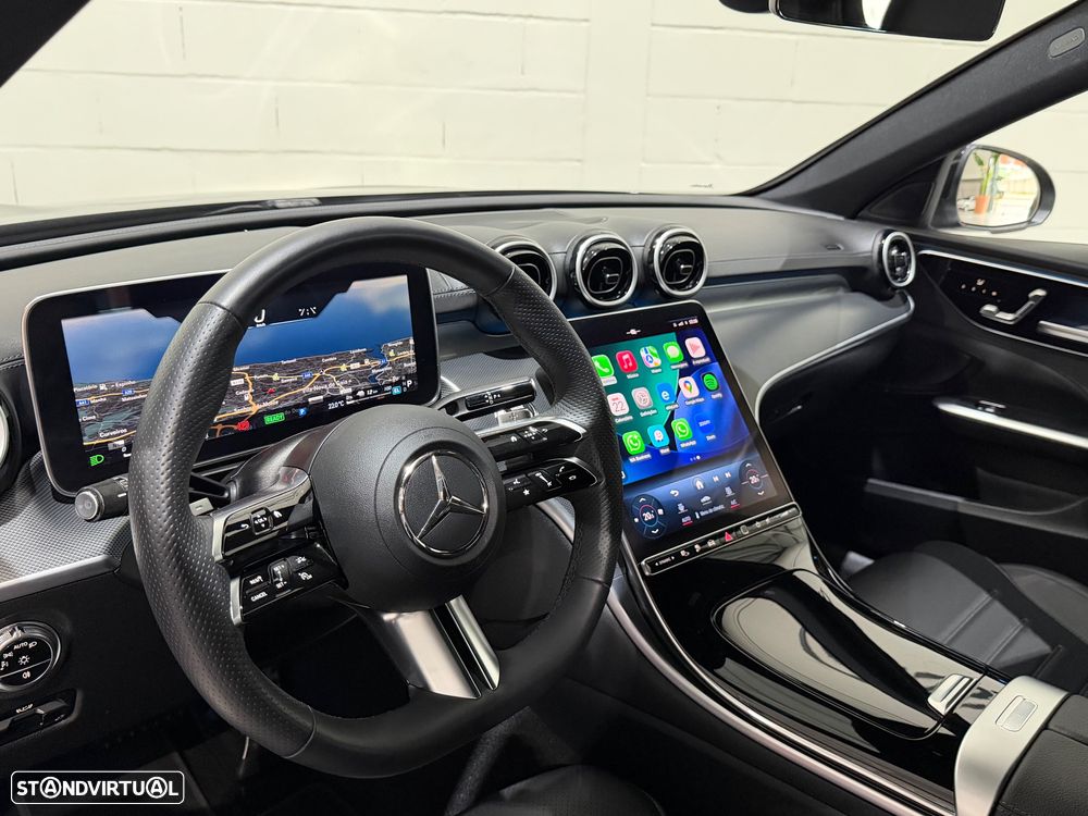 Mercedes-Benz C 300 e AMG Line - 32