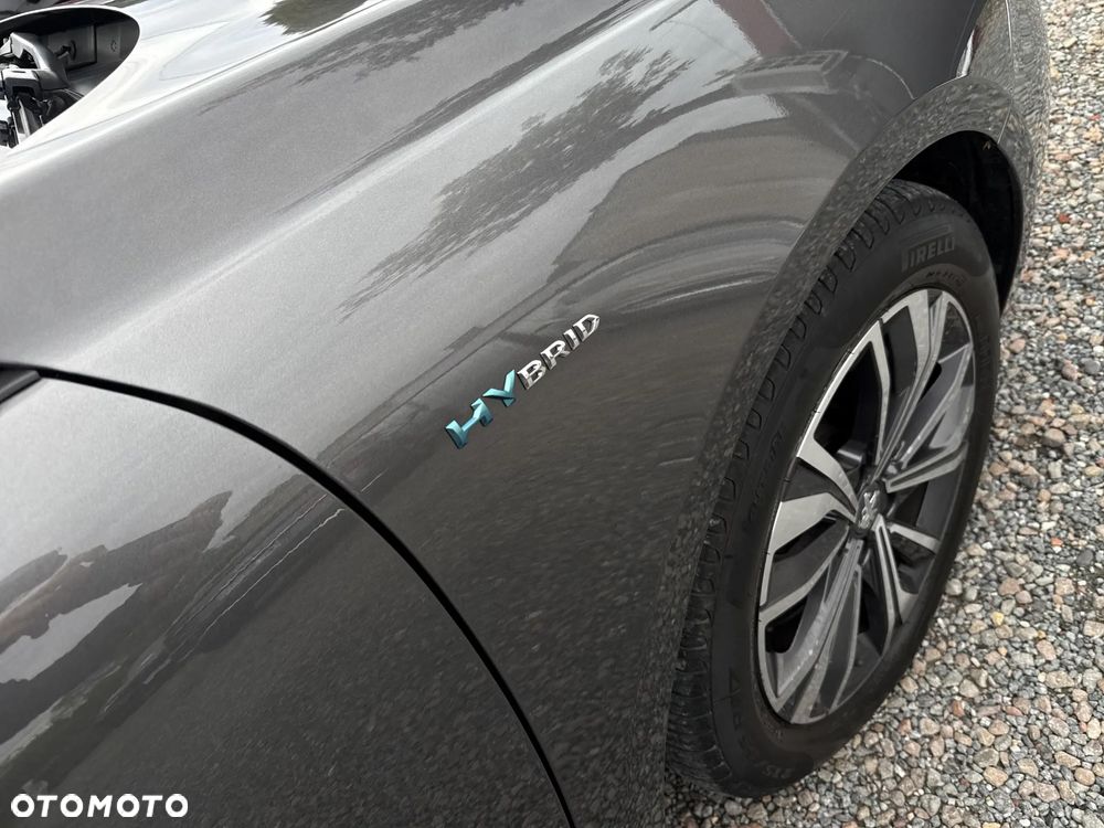 Peugeot 508 1.6 PureTech First Edition S&S EAT8 - 38
