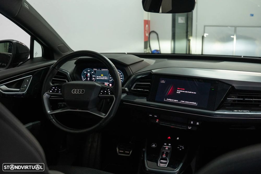 Audi Q4 e-tron 45 82 kWh SE Business - 15