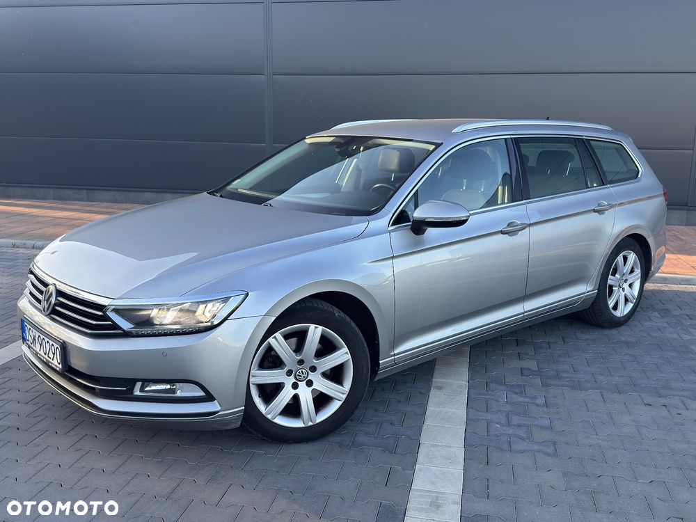 Volkswagen Passat 1.6 TDI (BlueMotion Technology) Comfortline - 7