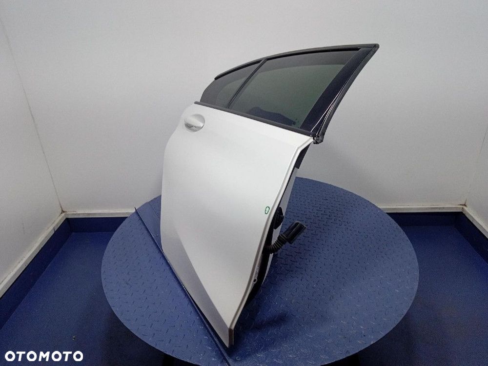 BMW 3 G20 18- DRZWI TYŁ PRAWE A96 MINERALWEISS METALLIC - 2