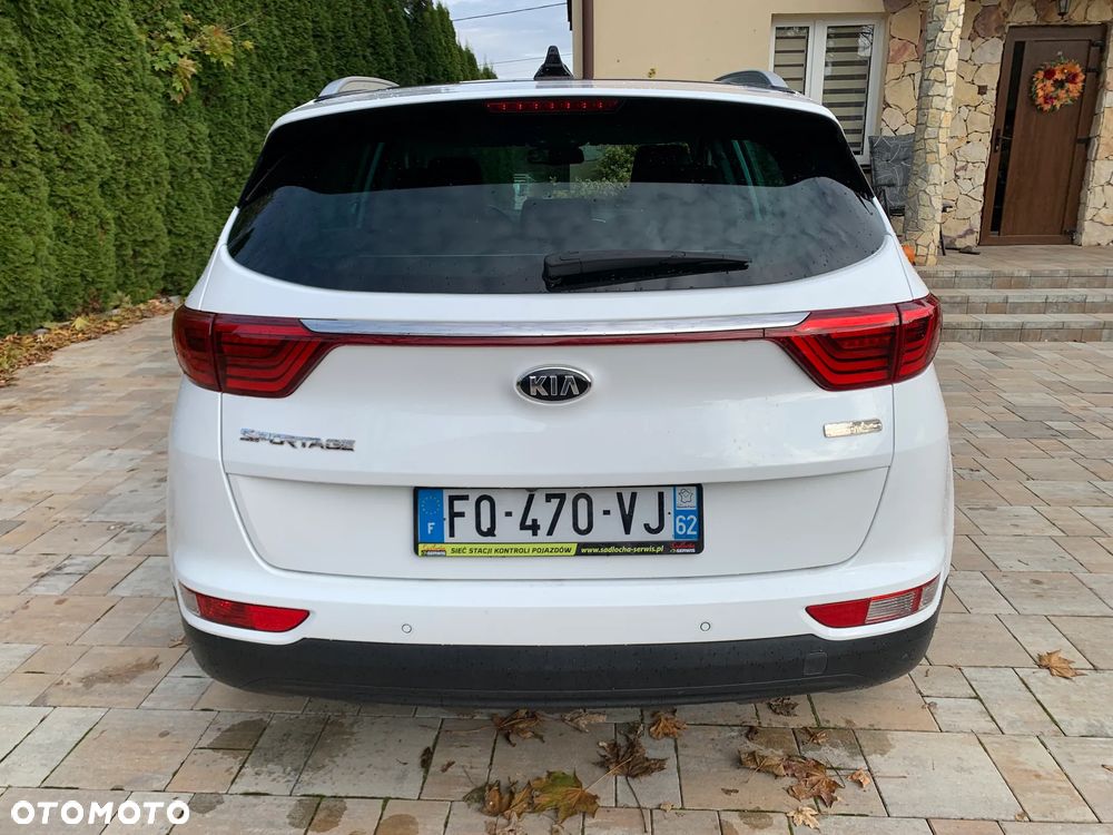 Kia Sportage 1.7 CRDI Business Line 2WD - 8