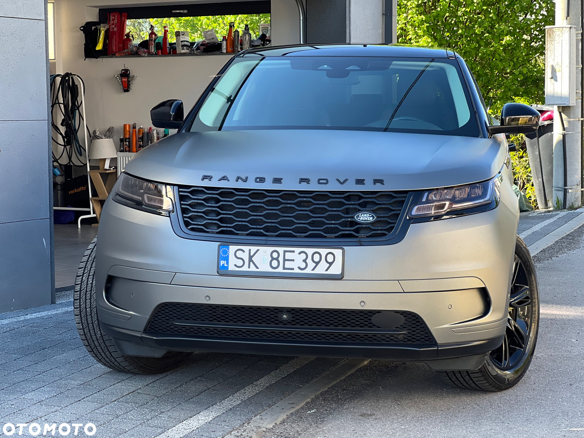 Land Rover Range Rover Velar D200 Dynamic SE - 12