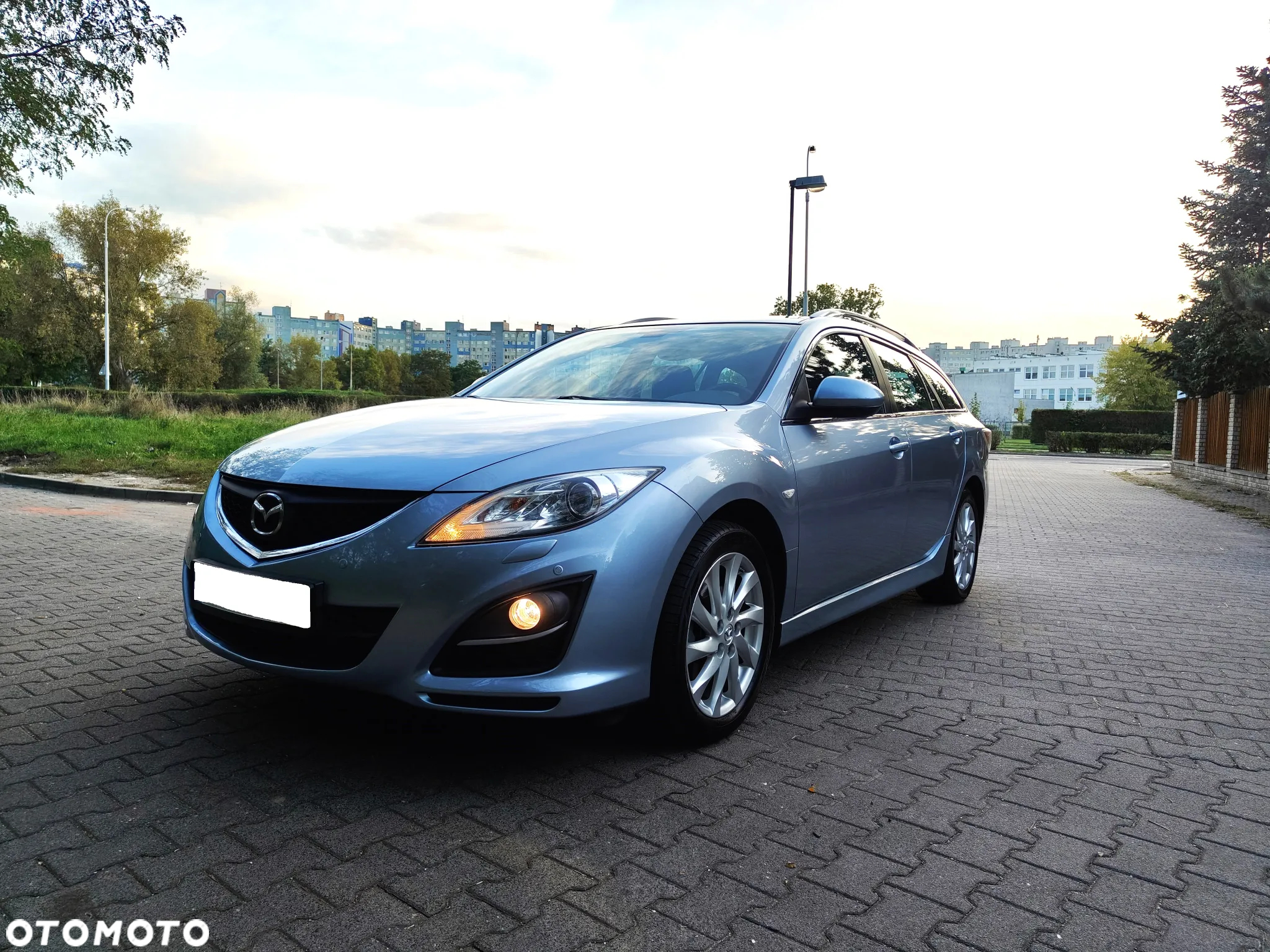 Mazda 6 Sport Kombi 2.0 MZR DISI Business-Line - 4