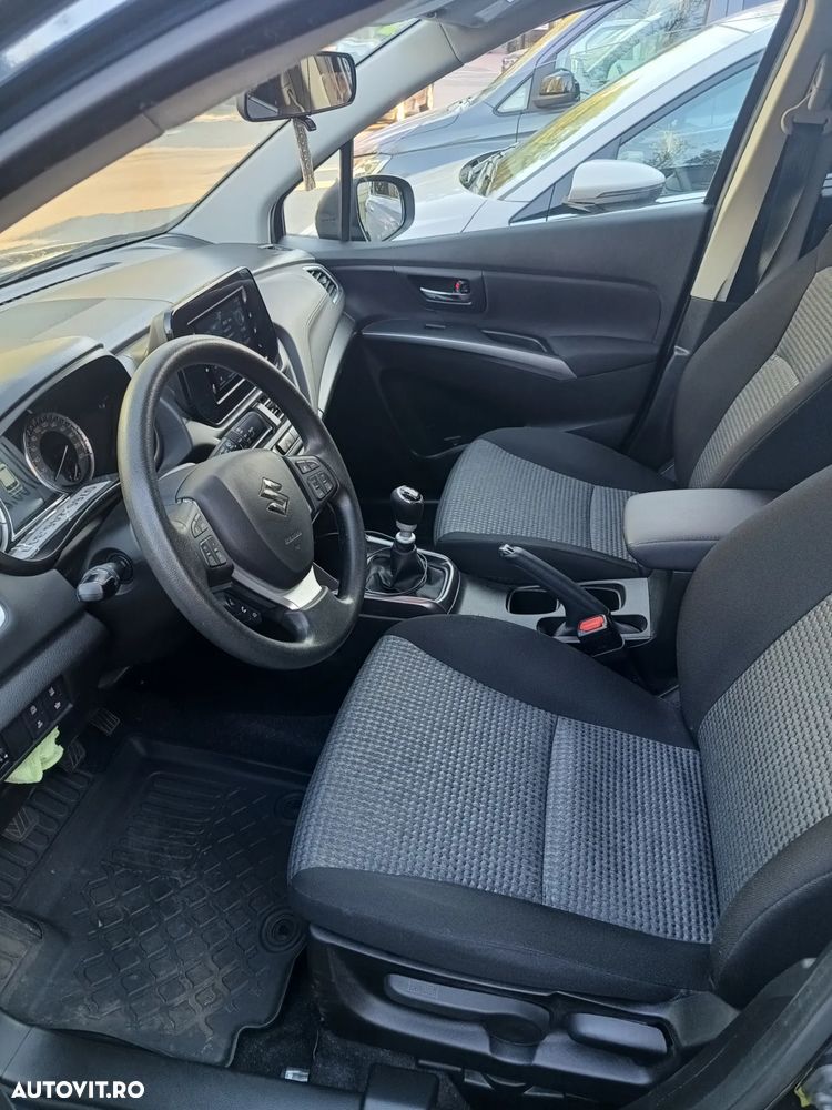Suzuki S-Cross 1.0 Cool - 2