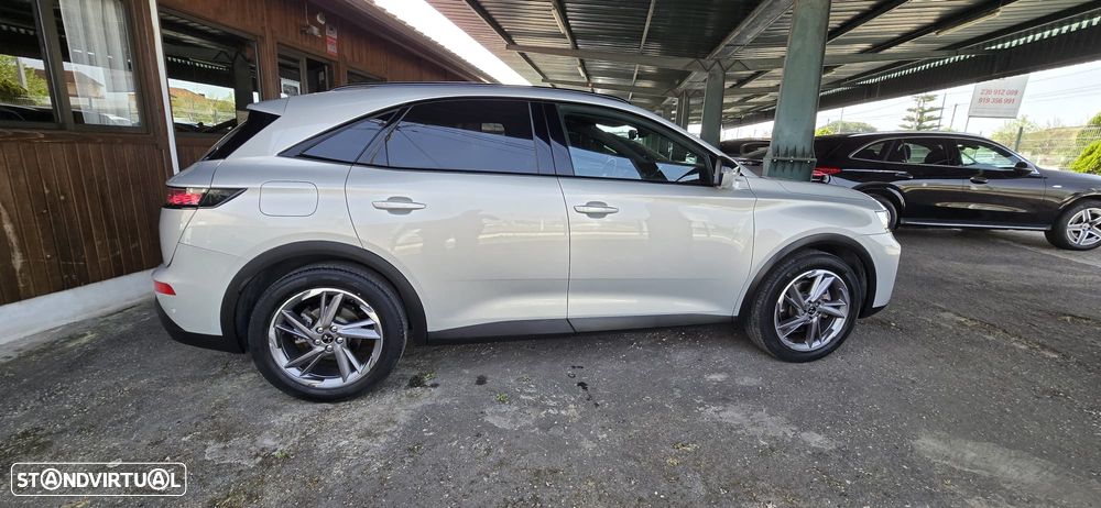 DS DS7 Crossback E-Tense SE Ligne Noire EAT8 - 11