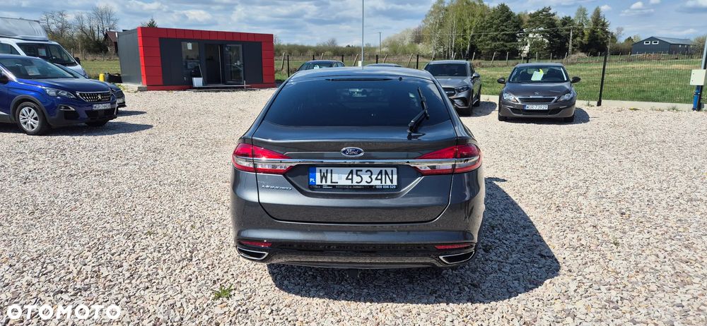 Ford Mondeo 2.0 EcoBlue Titanium - 7