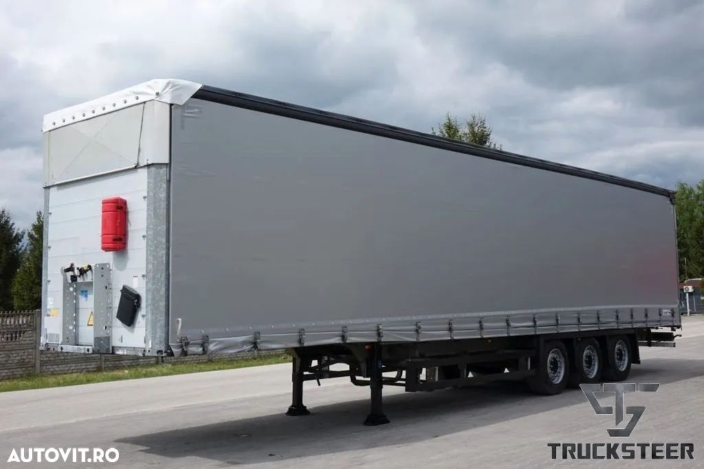 Schmitz Cargobull Varios - 1