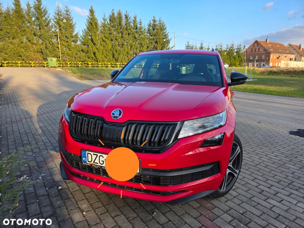 Skoda Kodiaq 1.5 TSI ACT 4x2 Sportline DSG - 4
