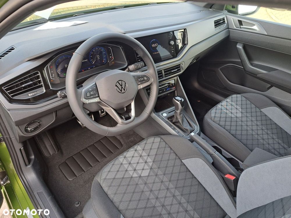 Volkswagen Taigo 1.5 TSI ACT R-Line DSG - 8