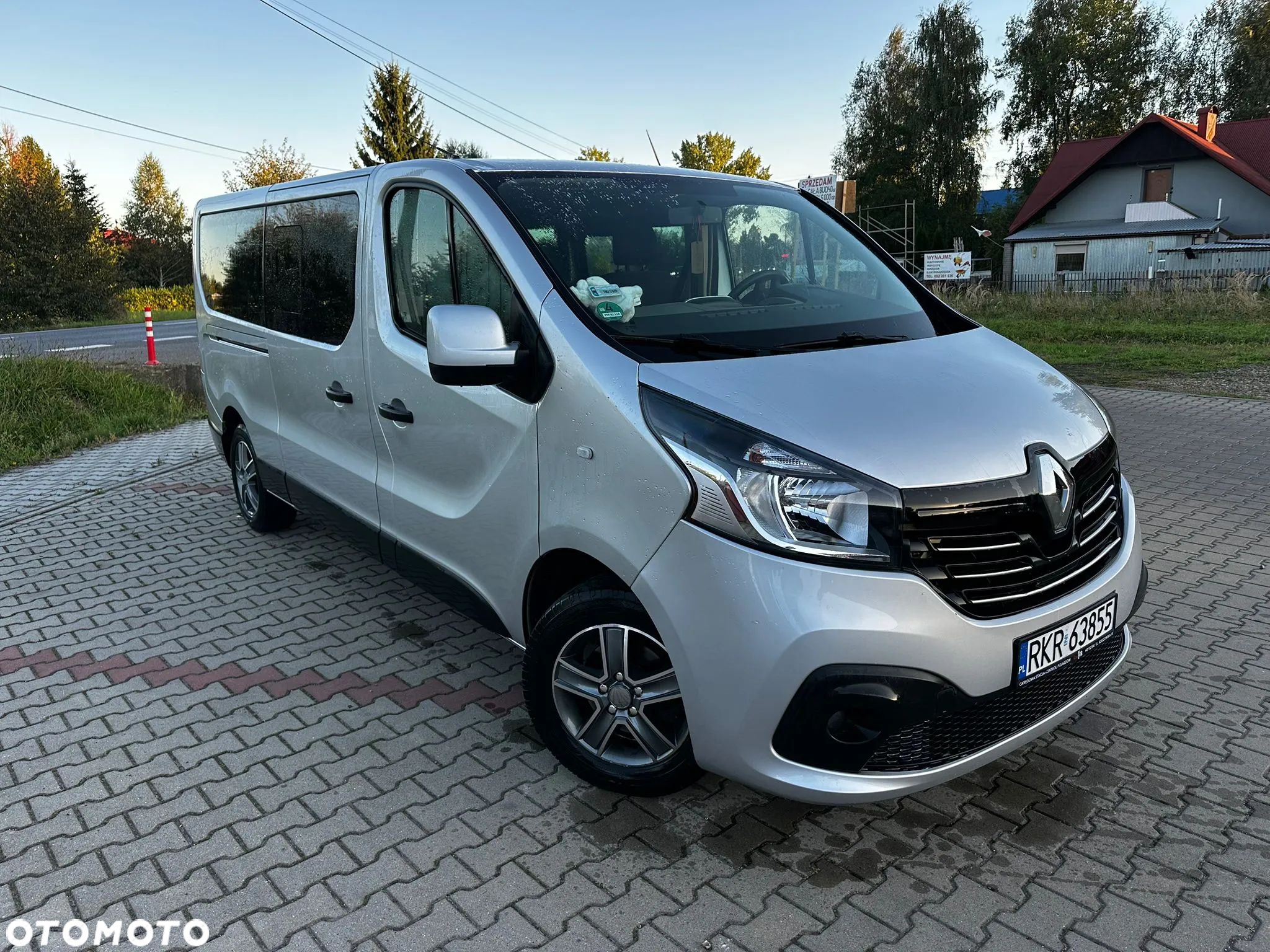 Renault Trafic L1H1 2,7t Pack Clim S&S - 1