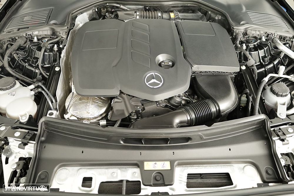 Mercedes-Benz C 220 d Avantgarde - 30