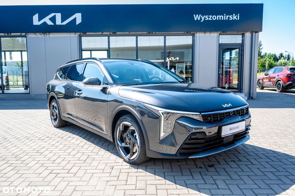 Kia K4 1.6 T-GDI L - 3