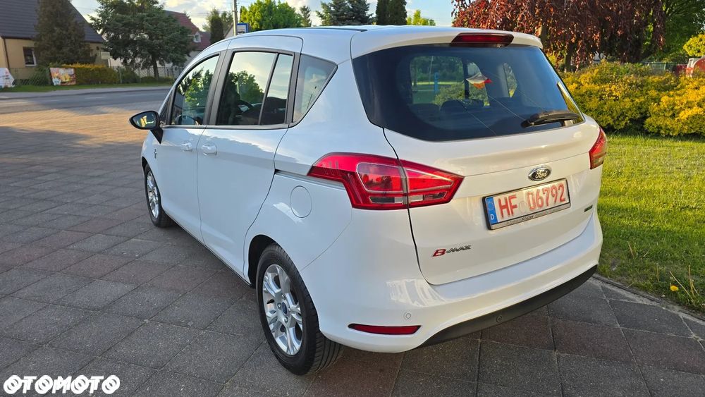 Ford B-MAX - 4