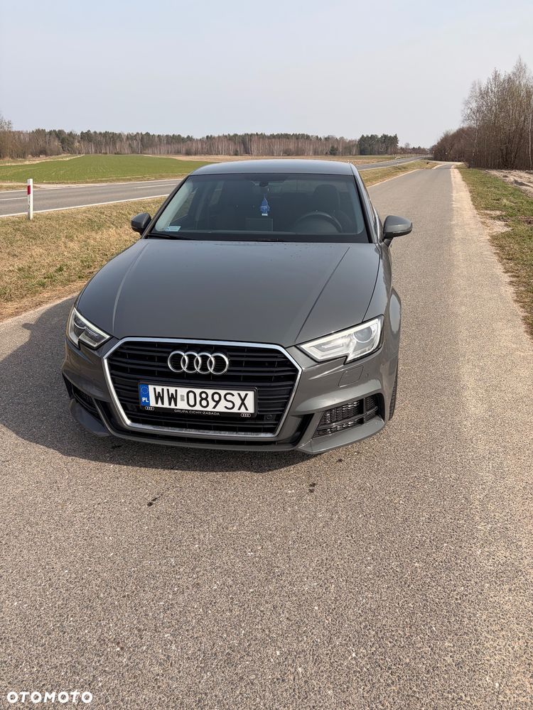 Audi A3 Limousine - 1