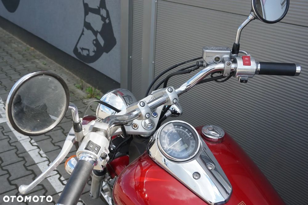 Honda Shadow - 14
