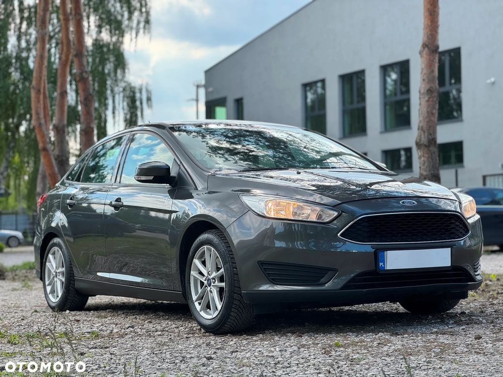 Ford Focus 1.6 Titanium - 14