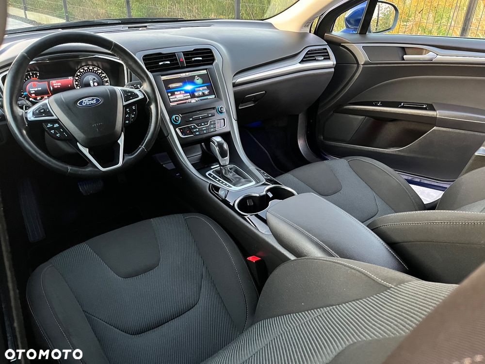 Ford Mondeo 2.0 TDCi Titanium PowerShift - 13