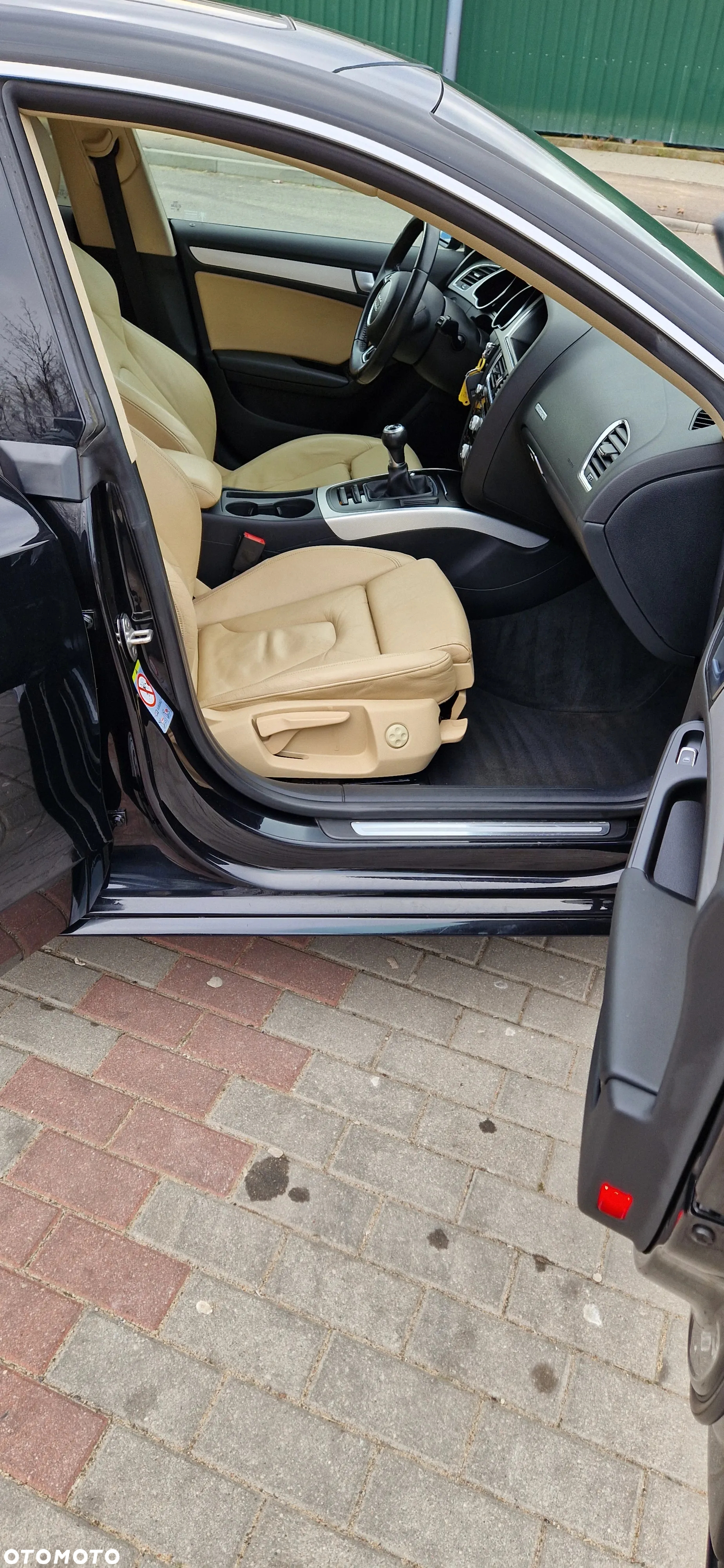 Audi A5 2.0 TFSI Sportback quattro - 13