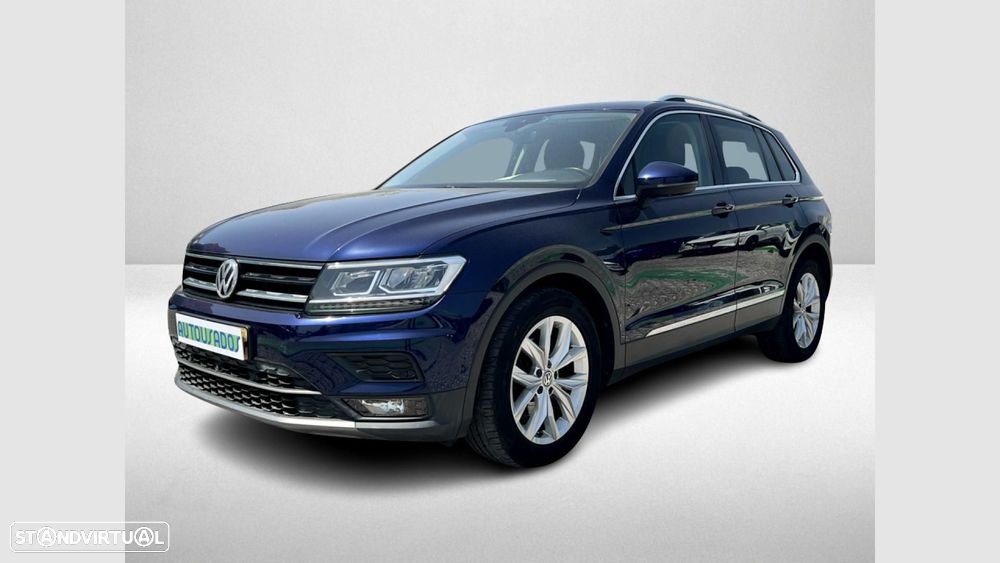 VW Tiguan 2.0 TDI Highline DSG - 2