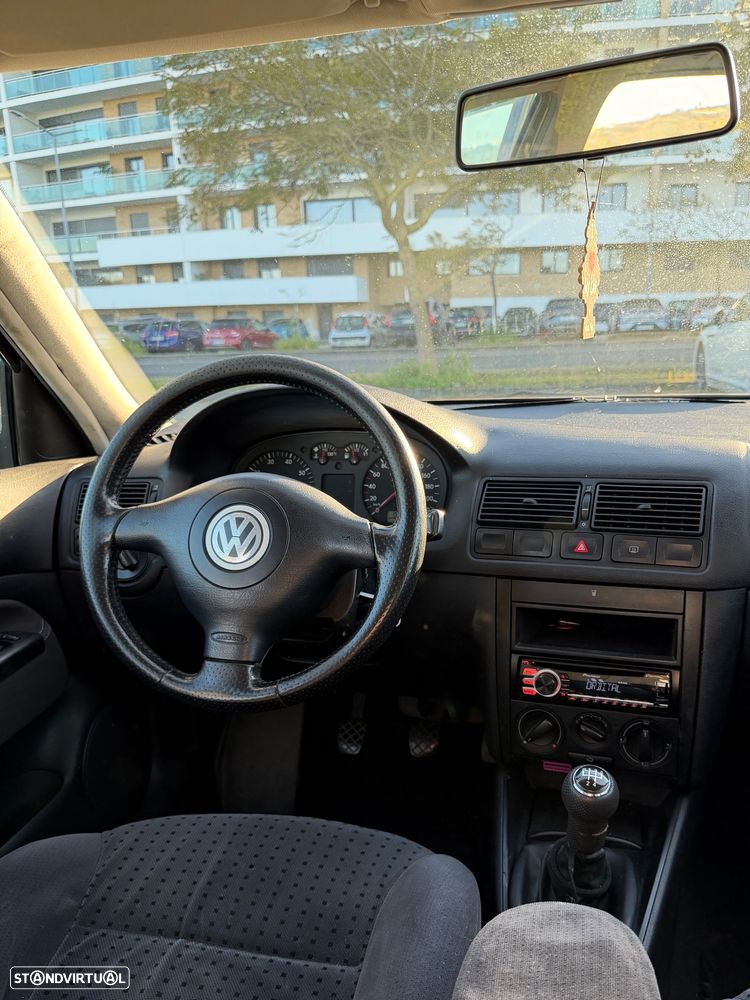 VW Golf 1.4i Confortline - 2