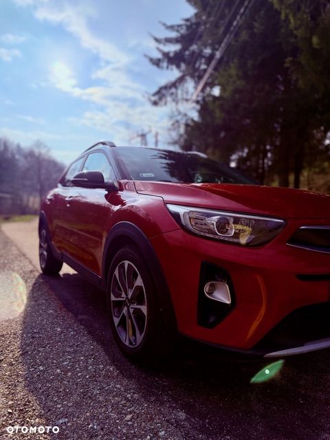Kia Stonic 1.4 L - 5