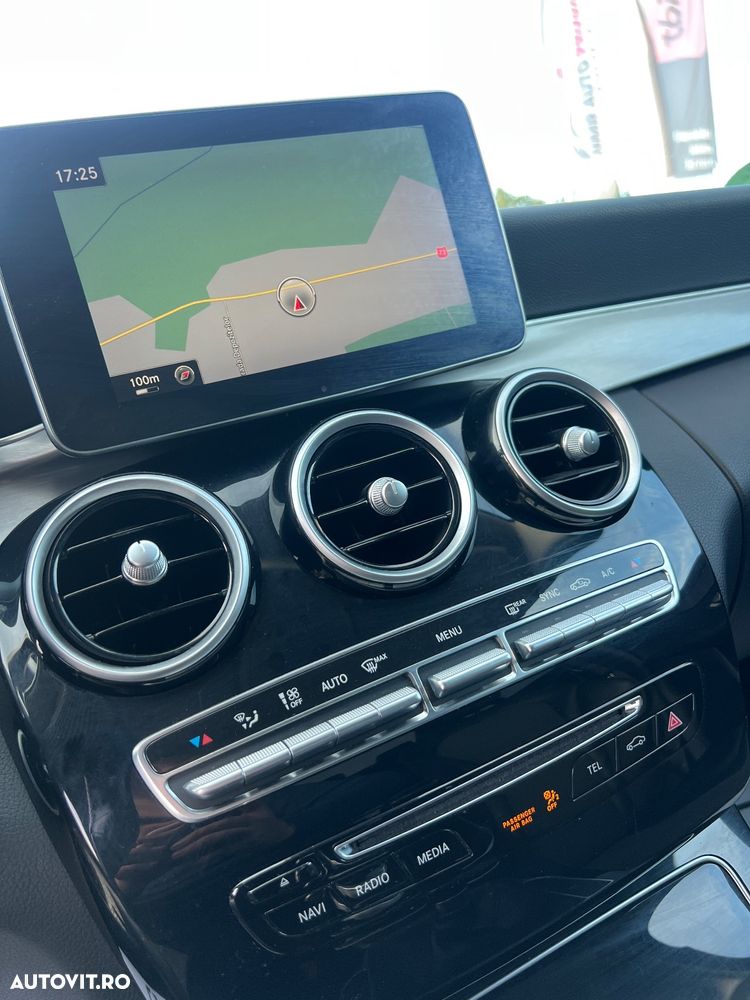 Mercedes-Benz C 180 - 19