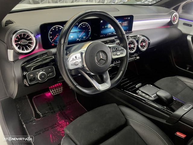 Mercedes-Benz CLA 250 e 8G-DCT Edition AMG Line - 7