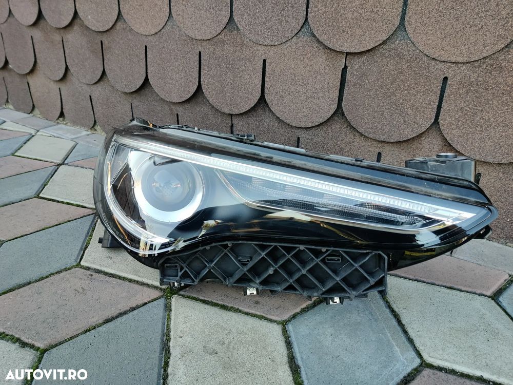 Far dreapta Xenon adaptiv Led Alfa Romeo Stelvio 949 2017-2022 Original Europa 50563959 - 2