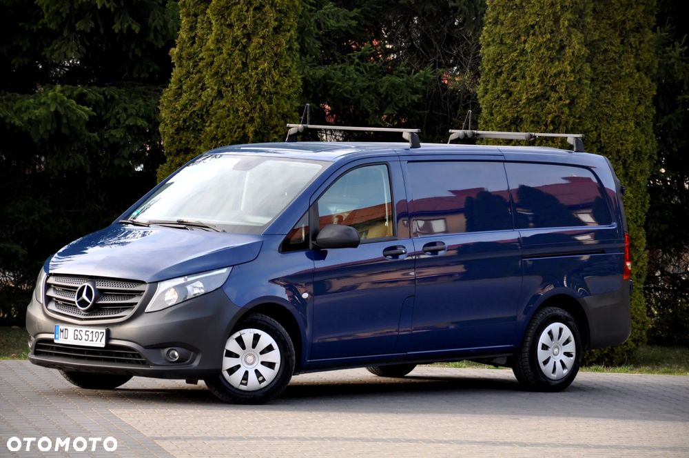 Mercedes-Benz Vito Lang SHUTTLE - 3