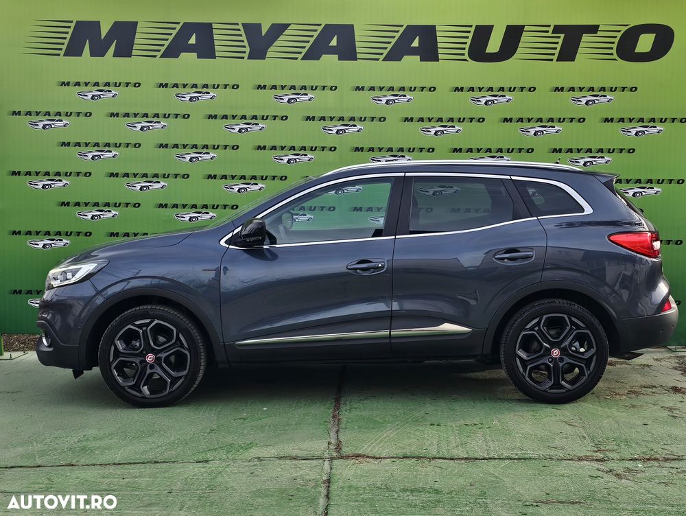 Renault Kadjar Energy TCe 130 EDC Bose Edition - 7