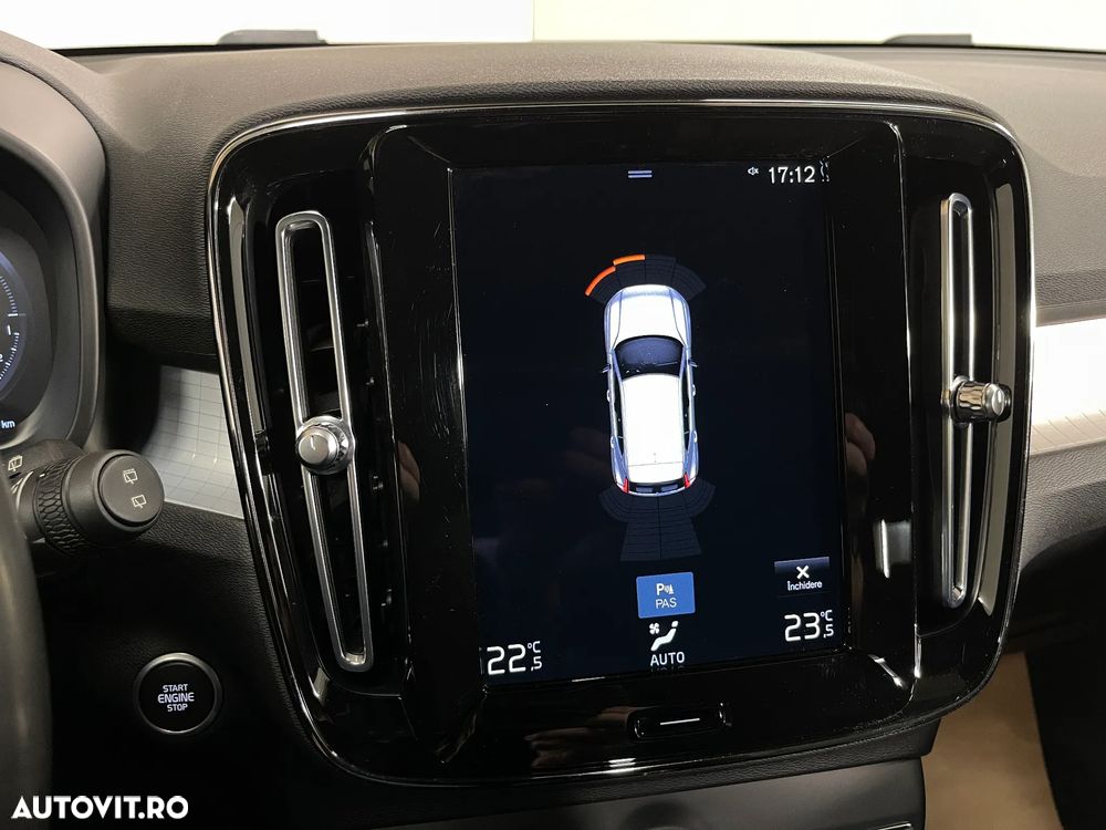 Volvo XC 40 T5 Twin Engine DKG Momentum Pro - 14