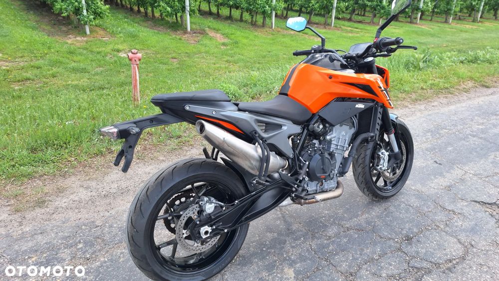 KTM Duke 790 - 3