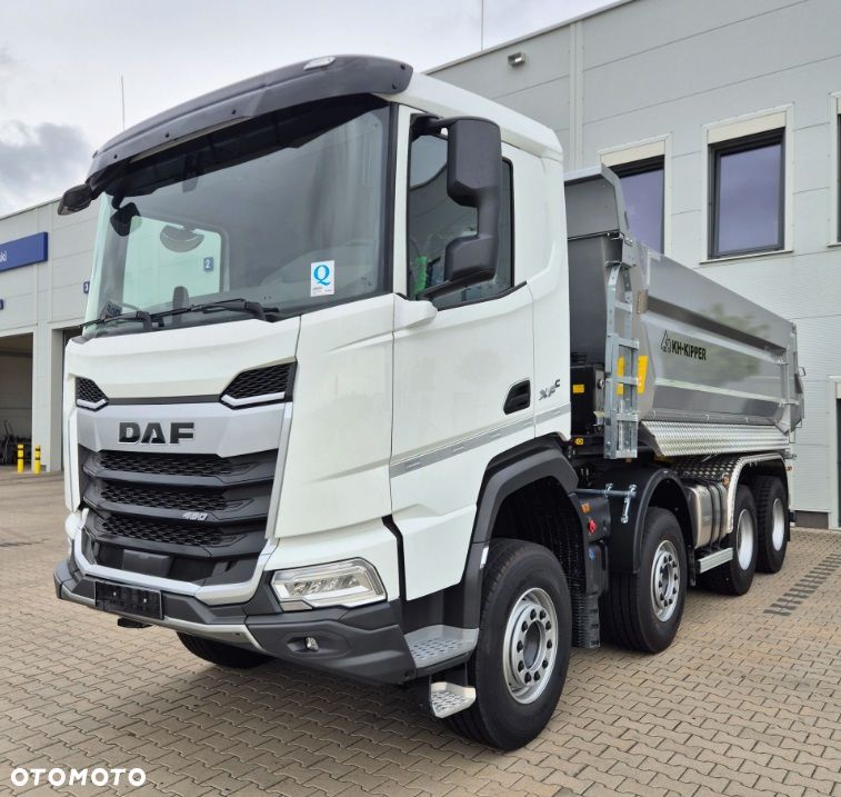 DAF XFC 480 FAD - 2