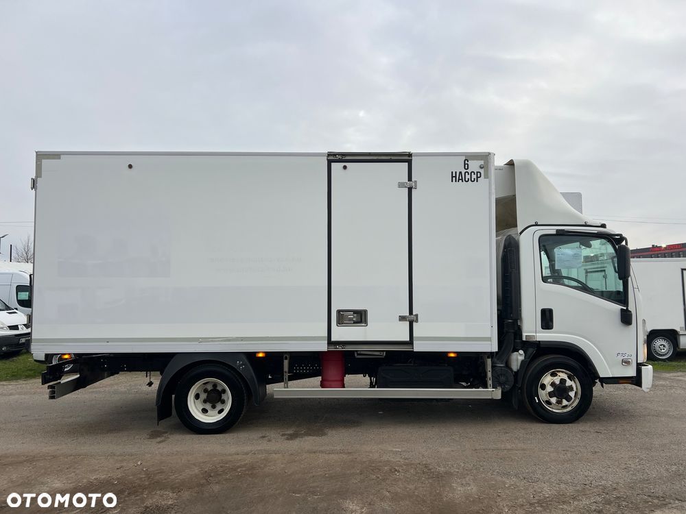 Isuzu N2R Termo King V-600 Max. (421) - 8