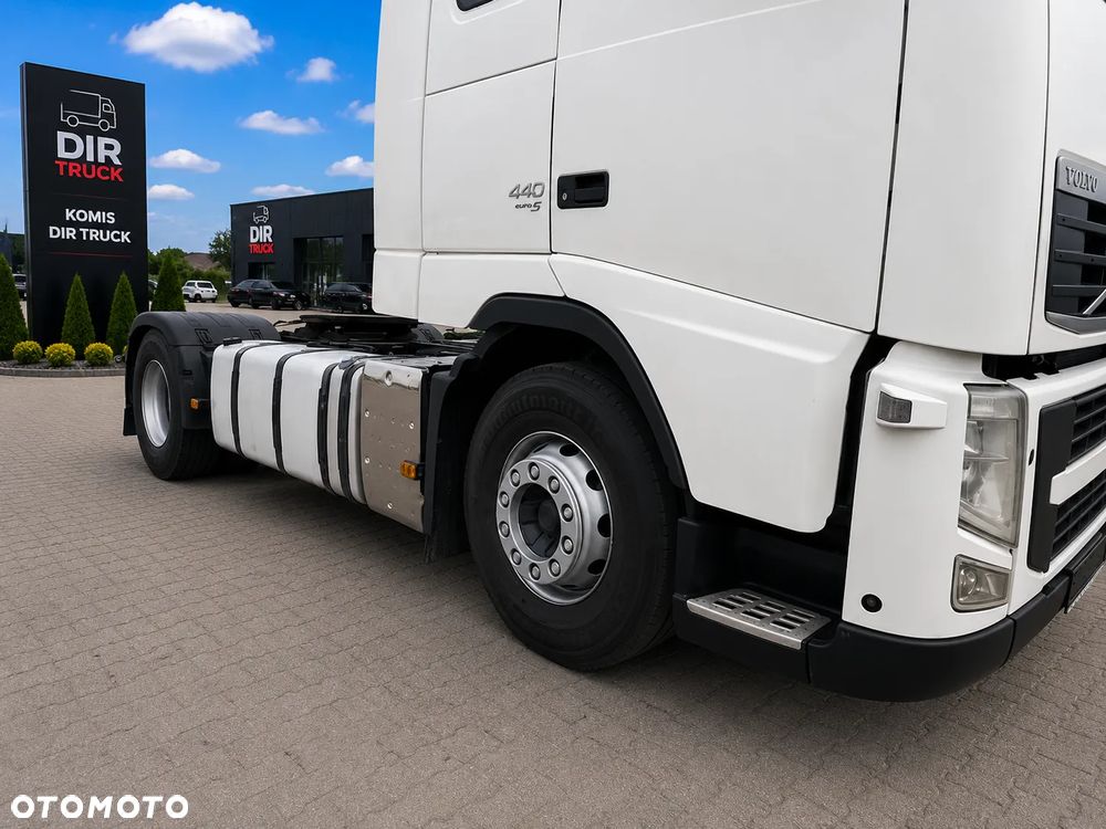 Volvo FH 440 Standard eeV, MANUAL, XL, Hydraulika !!! Rama bez Rdzy ! - 16