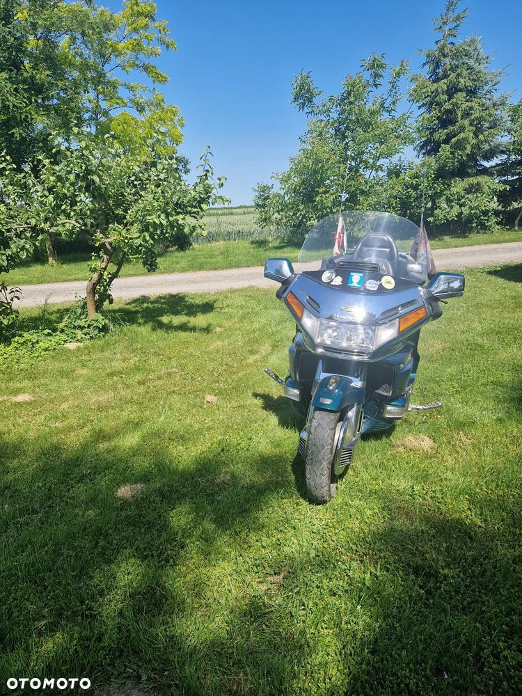 Honda GL - 4