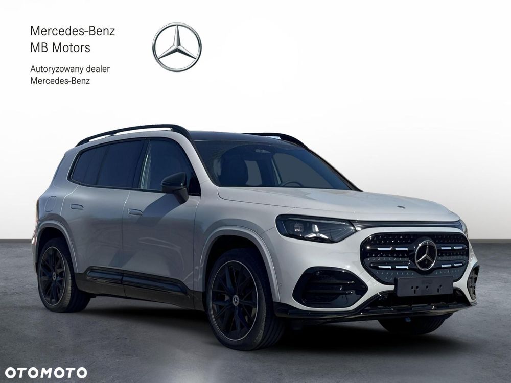 Mercedes-Benz GLB 250+ EQ 85kWh - 2