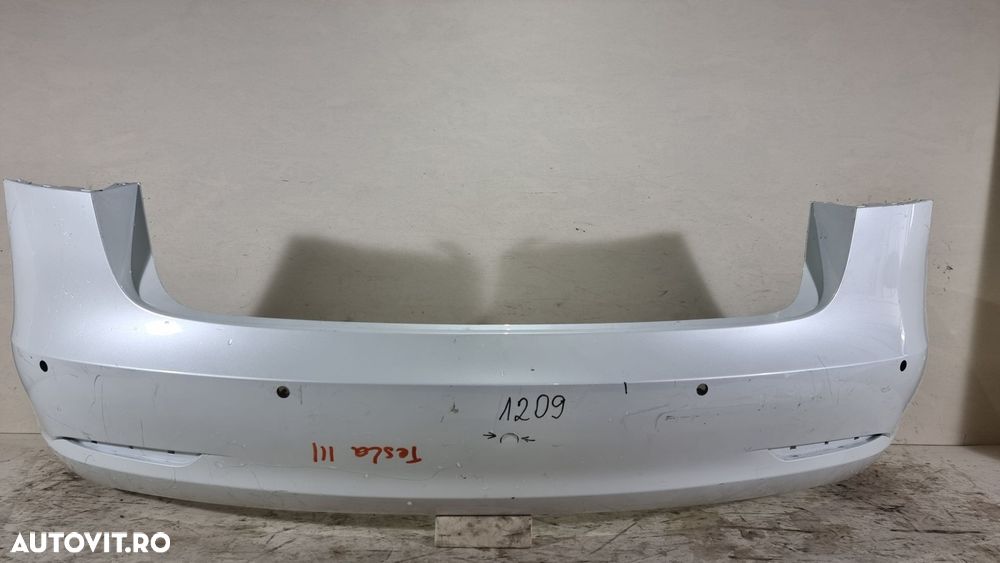 Bara spate Tesla 3 , 2019, 2020, 2021, 2022, 2023, cod origine OE - 2