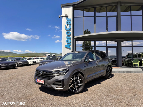 Volkswagen Touareg V6 TSI eHybrid PHEV R