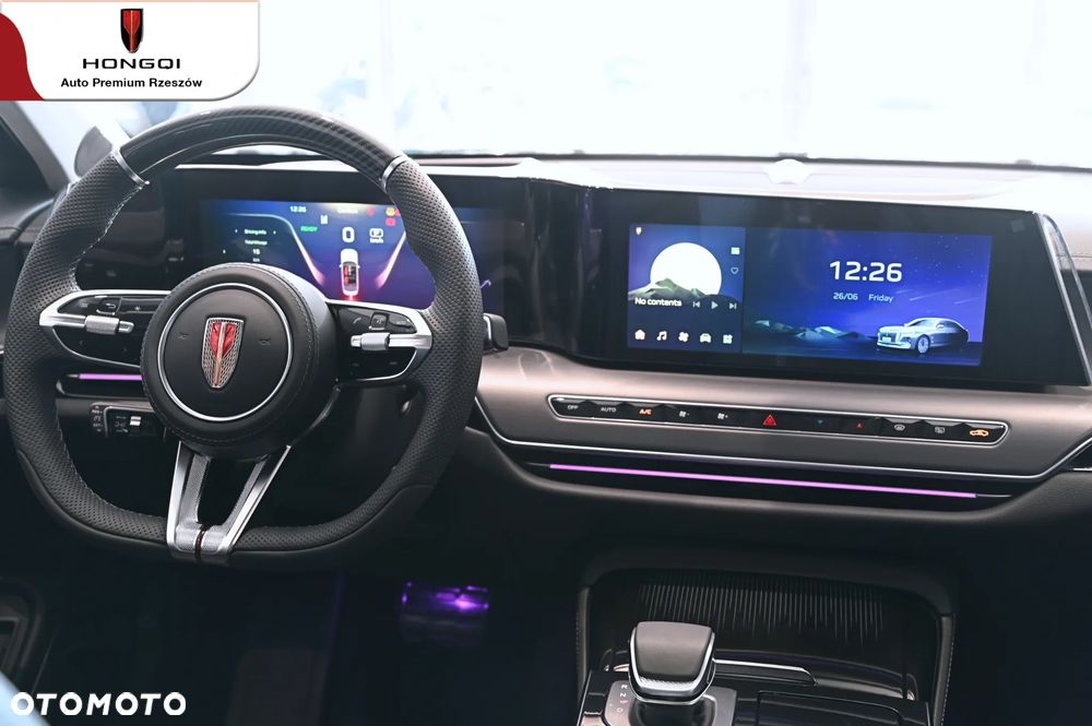 Hongqi H9 - 16