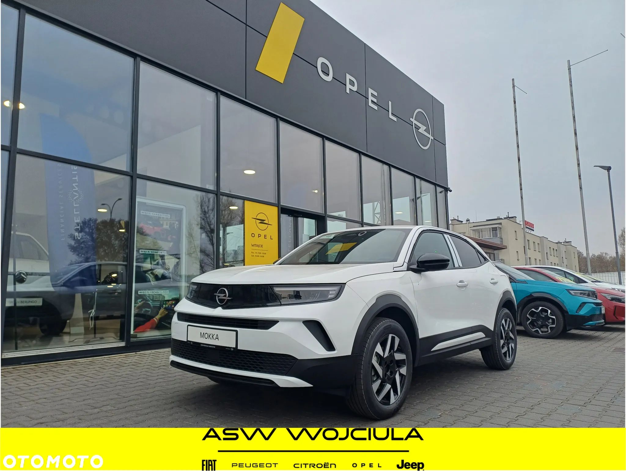 Opel Mokka 1.2 T Edition S&S - 1