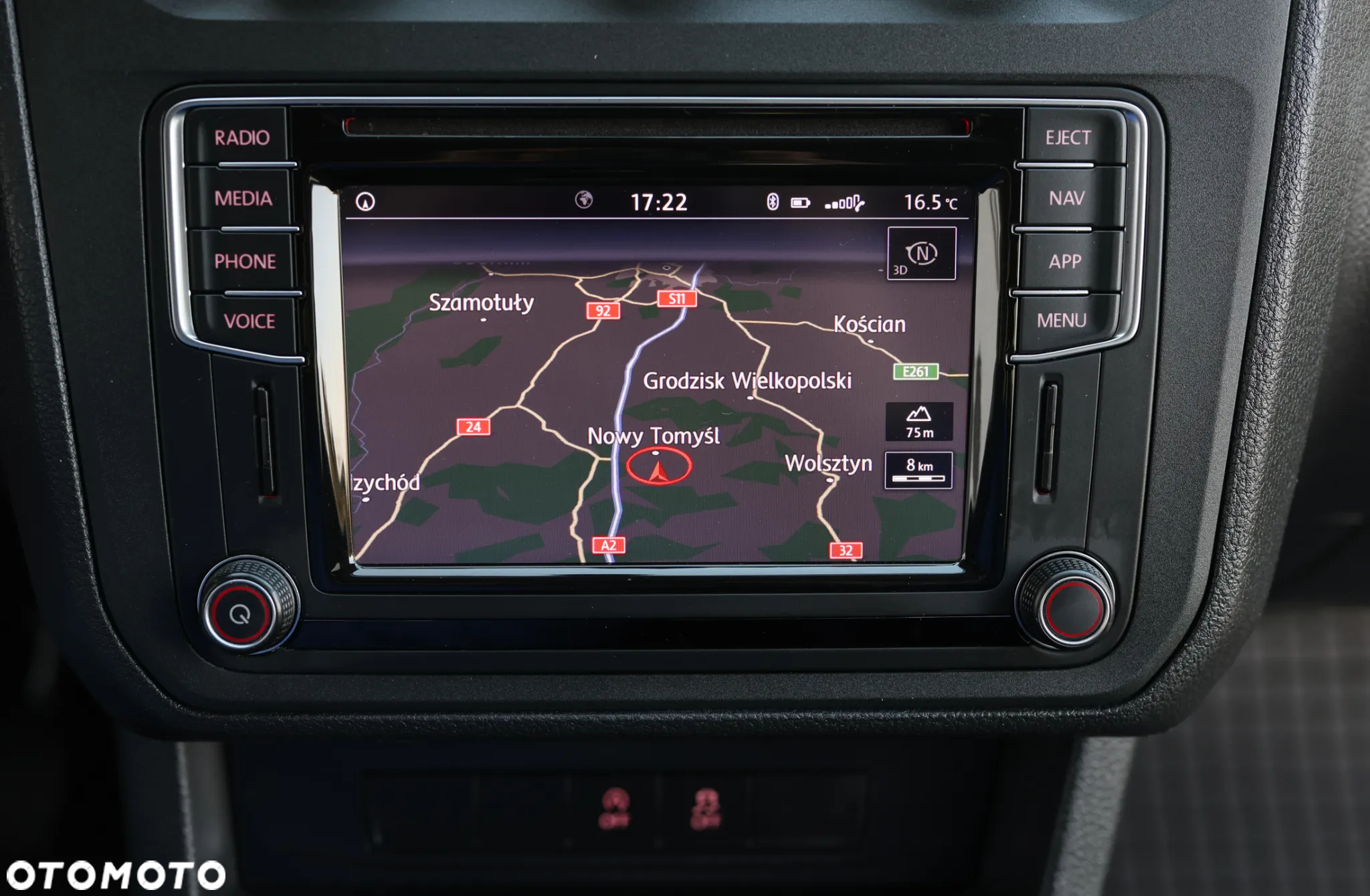 Volkswagen Caddy 2.0 TDI Trendline - 22